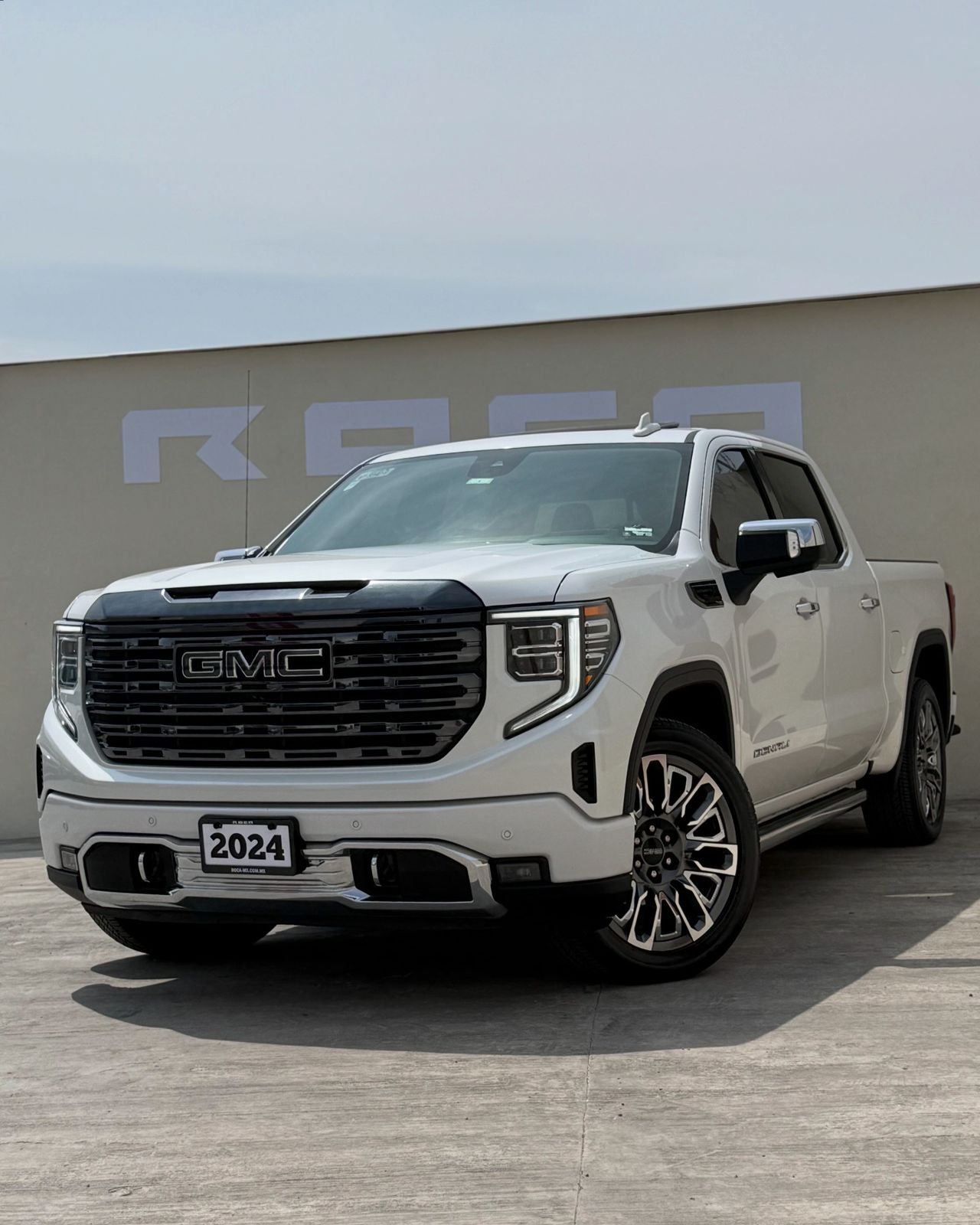 GMC Sierra Denali Ultimate