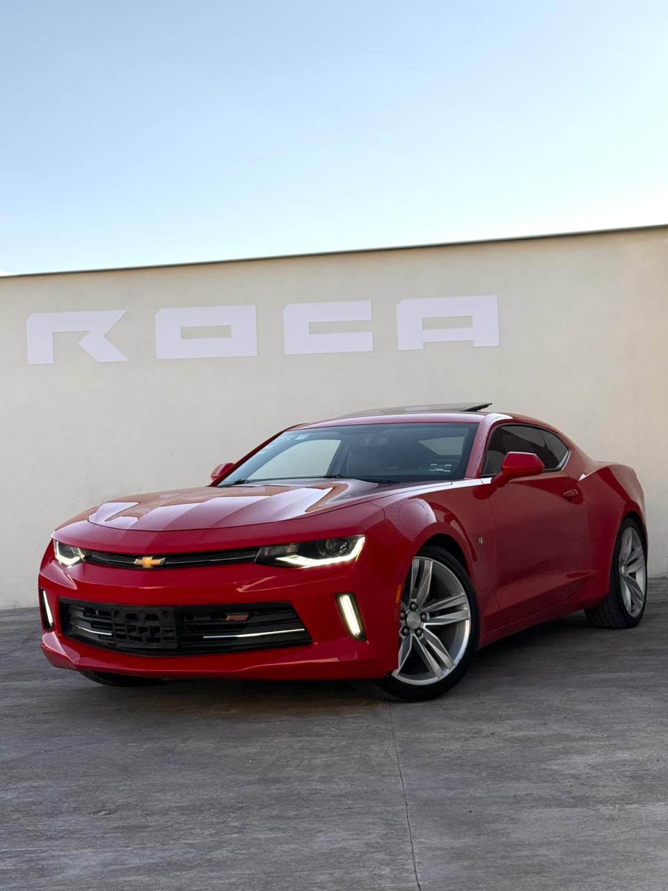 Chevrolet Camaro Rs