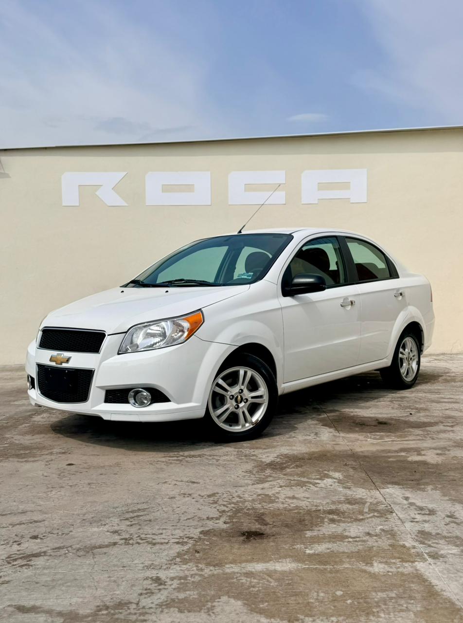 Chevrolet Aveo