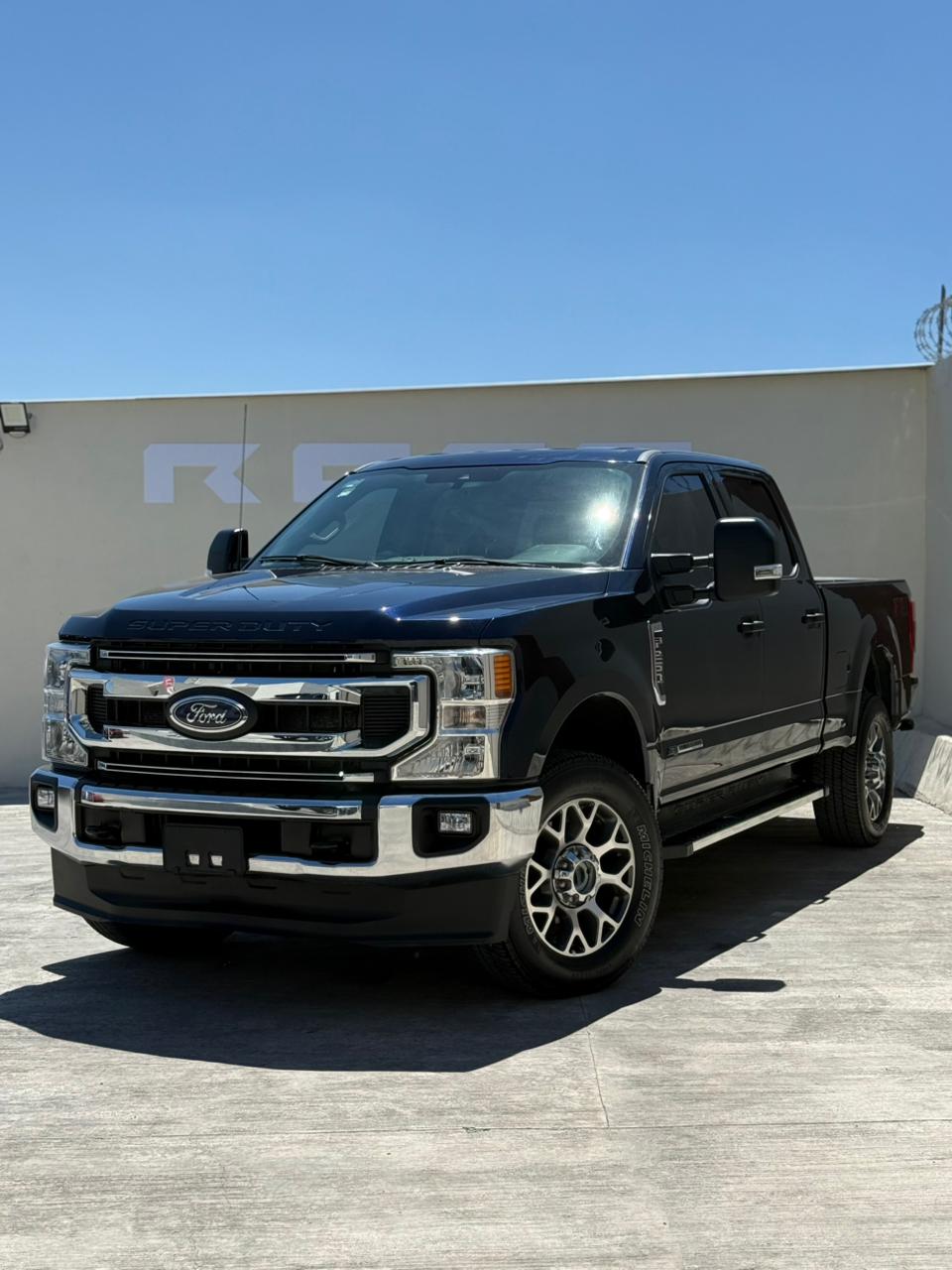 Ford F250 Súper Duty Diesel 4x4