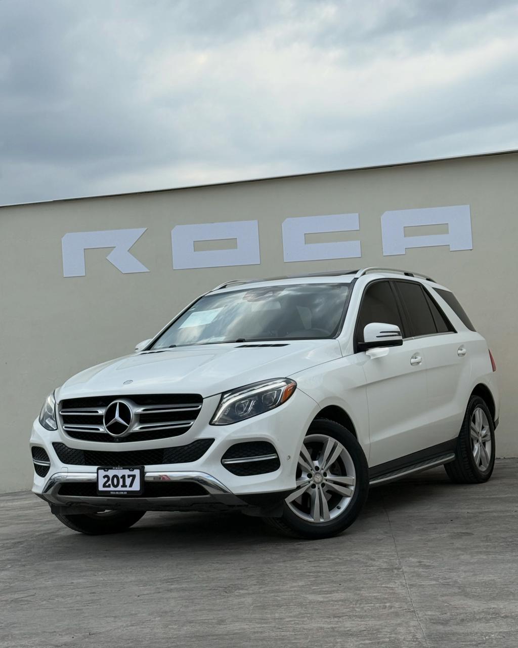 Mercedes Benz Clase GLE 350 Exclusive