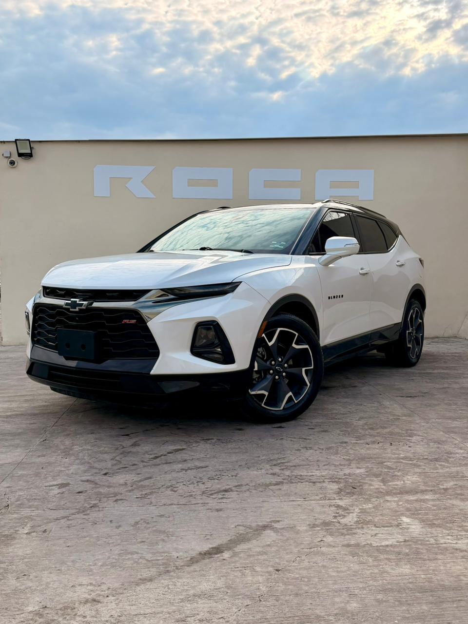 Chevrolet Blazer