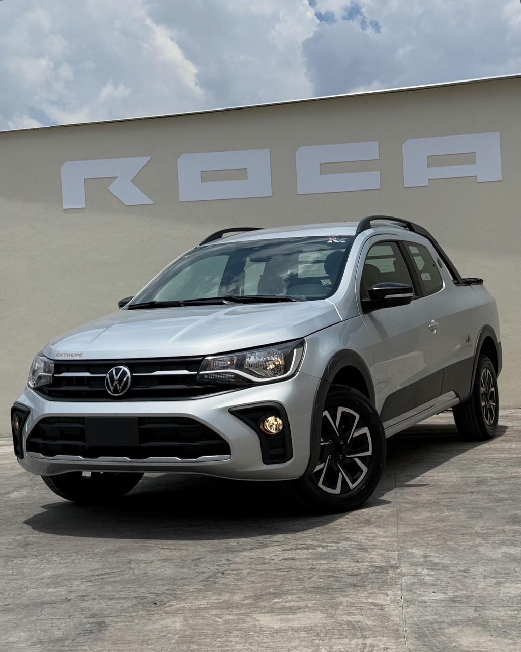 Volkswagen Saveiro Extreme
