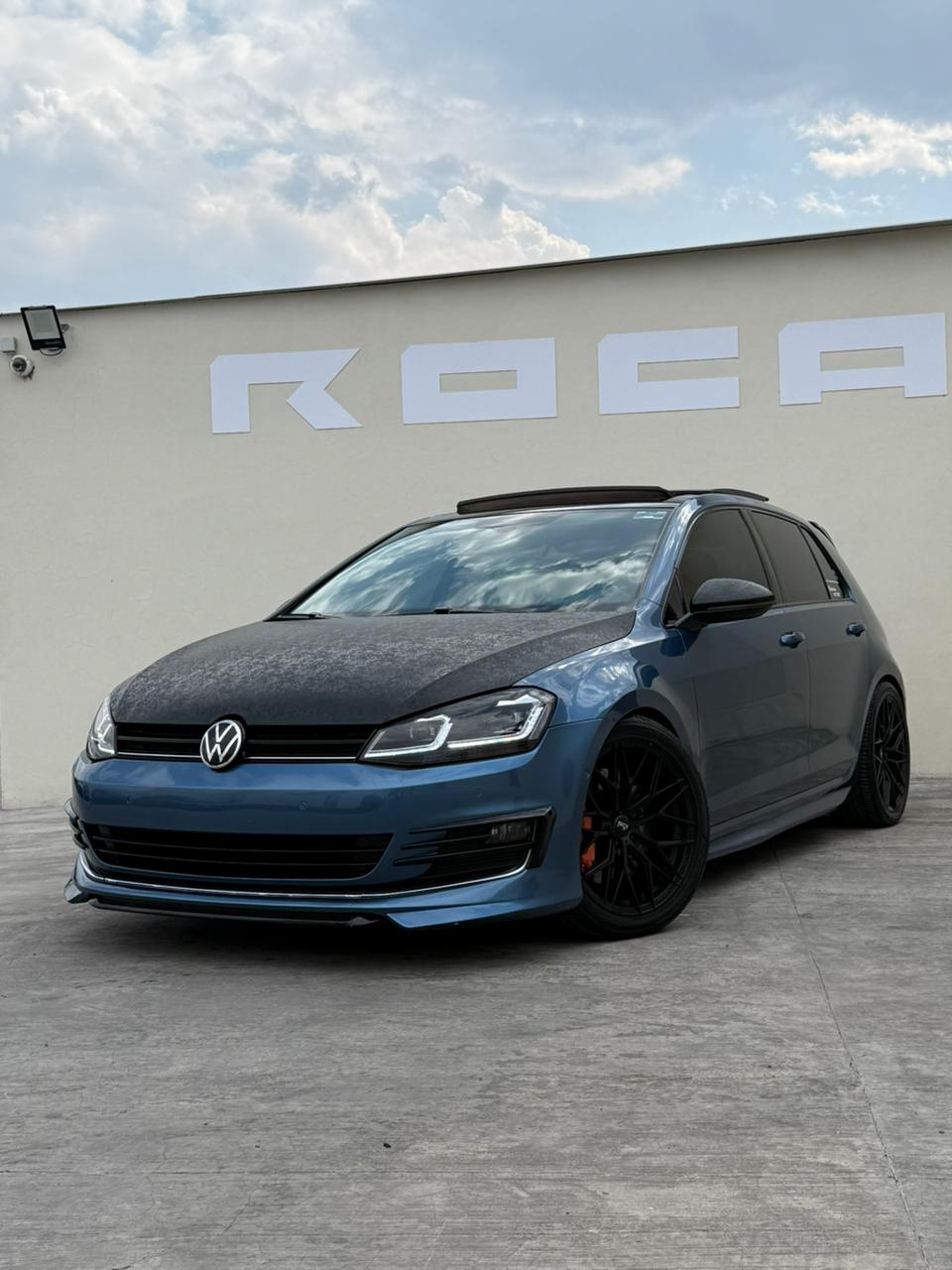 Volkswagen Golf Highline