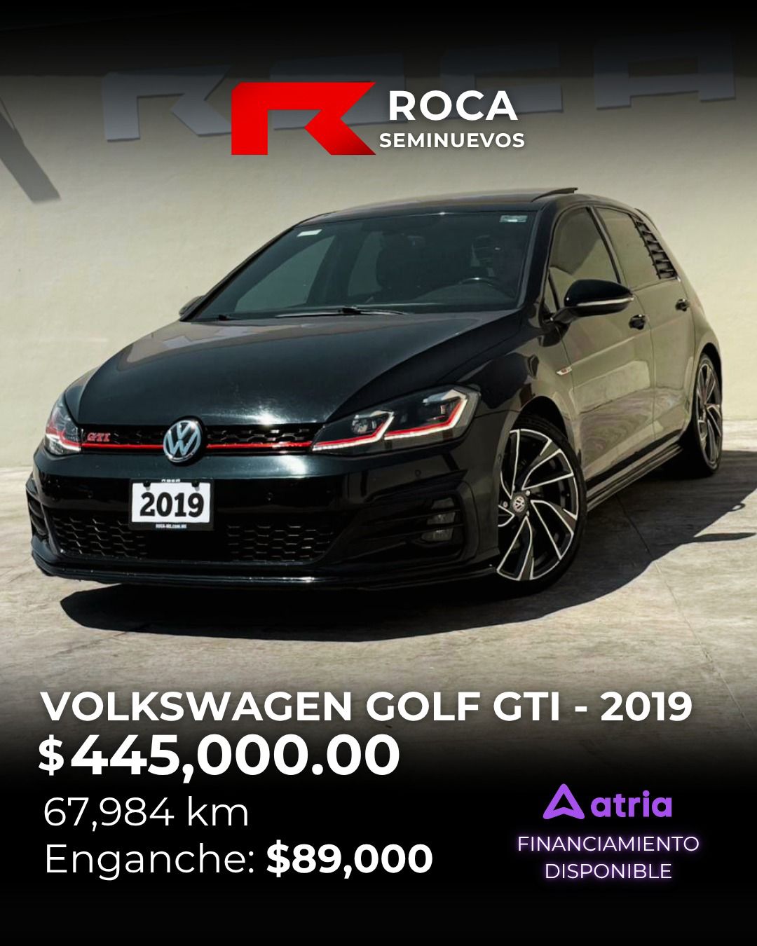 Volkswagen Golf Gti