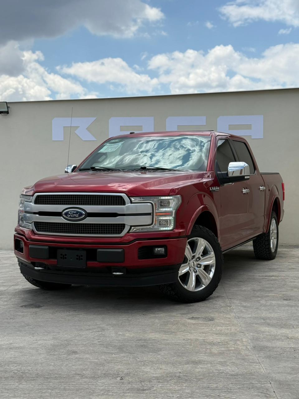 Ford Lobo Platinum Ecoboost