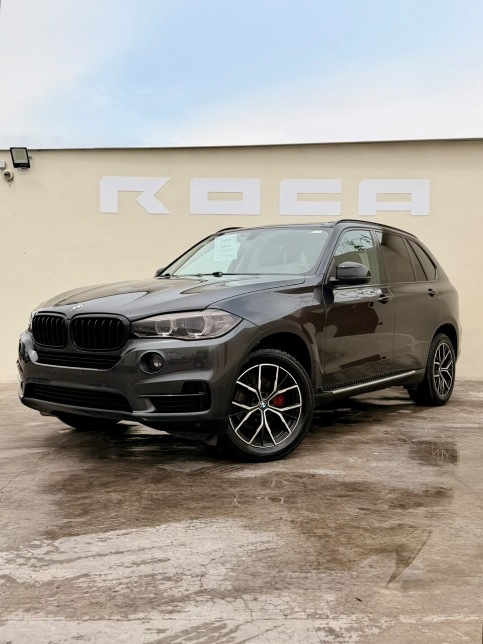 BMW X5