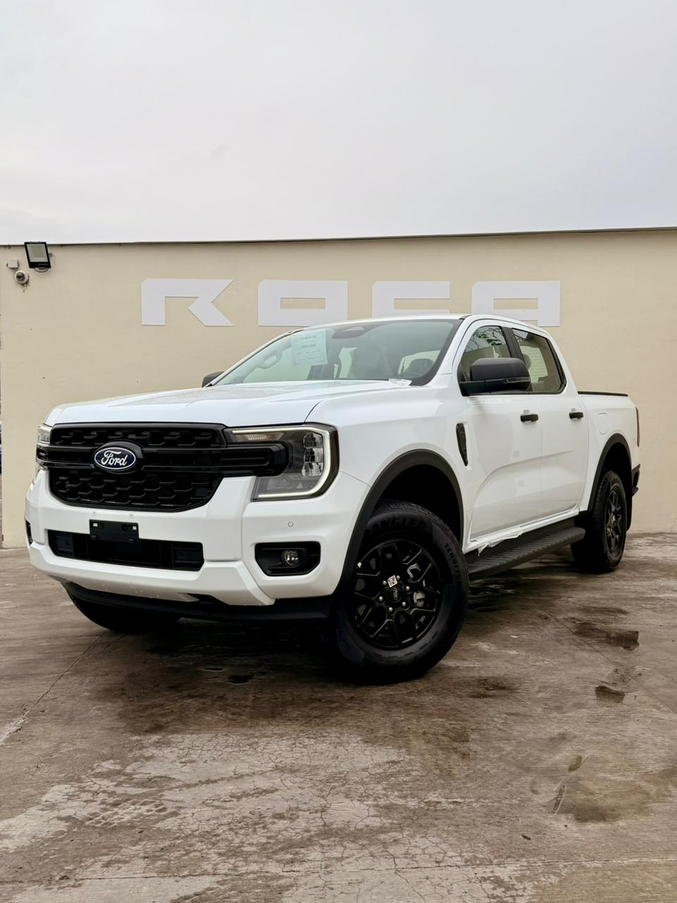 Ford Ranger