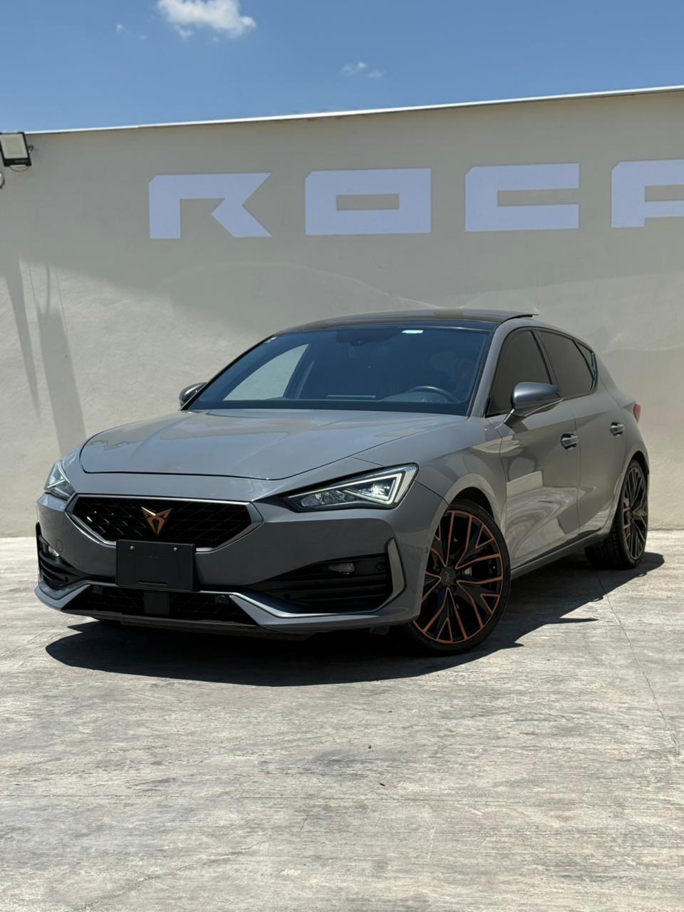 Cupra Leon 300 Hp