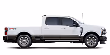 Nissan Super Duty F-250