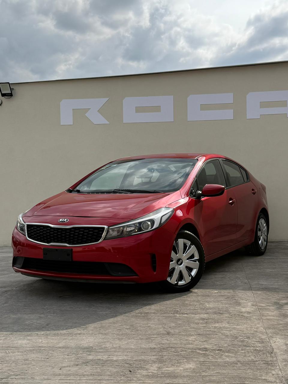 Kia Forte Lx