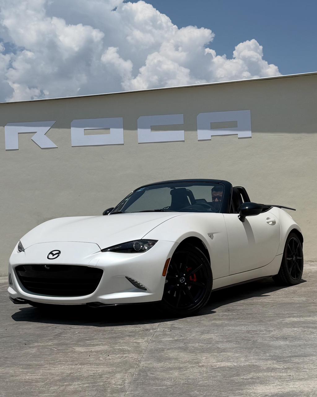 Mazda MX-5 Sport
