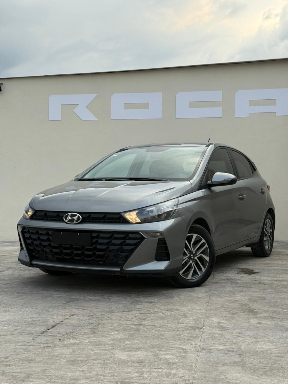 Hyundai HB-20