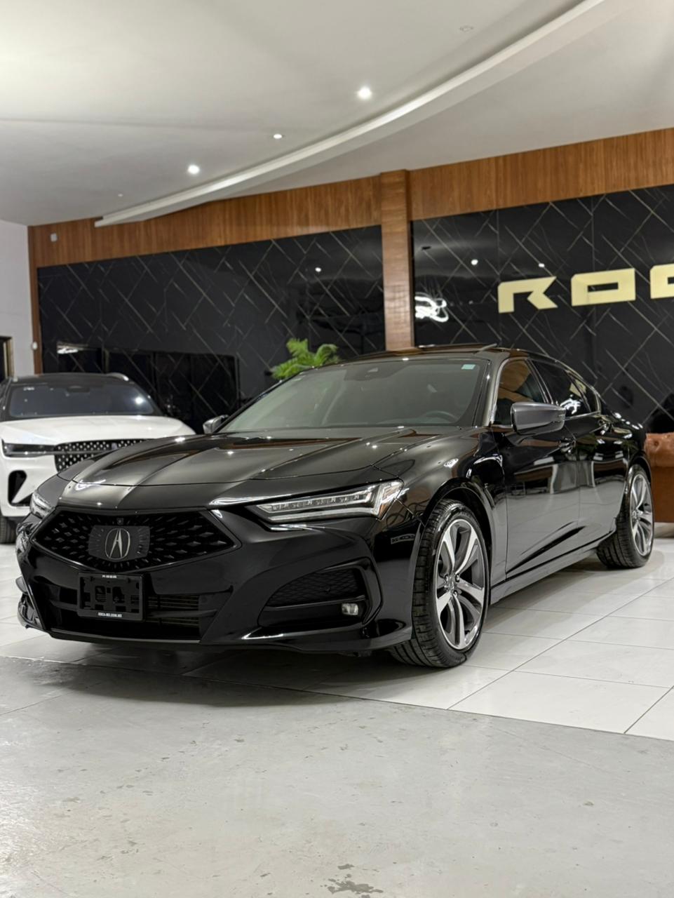 Acura TLX Advance