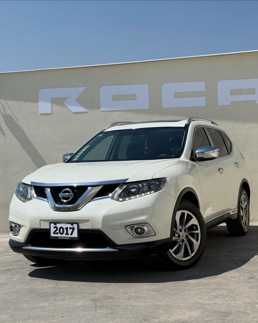 Nissan X-Trail Advance 2