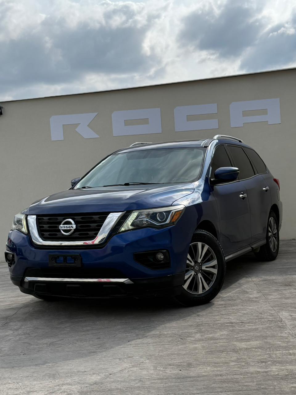 Nissan Pathfinder