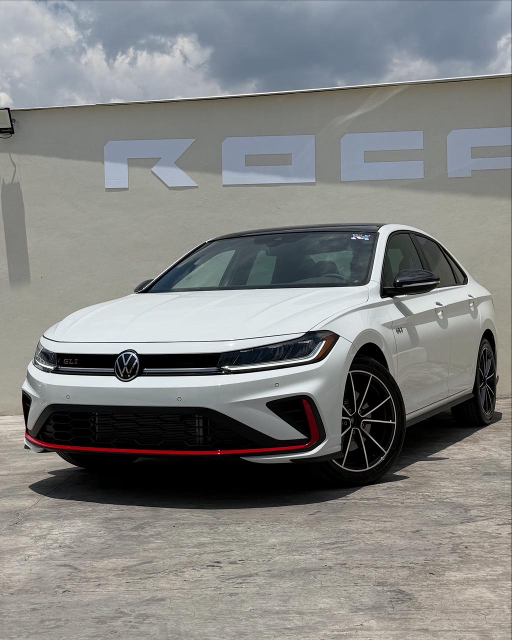 Volkswagen Jetta Gli