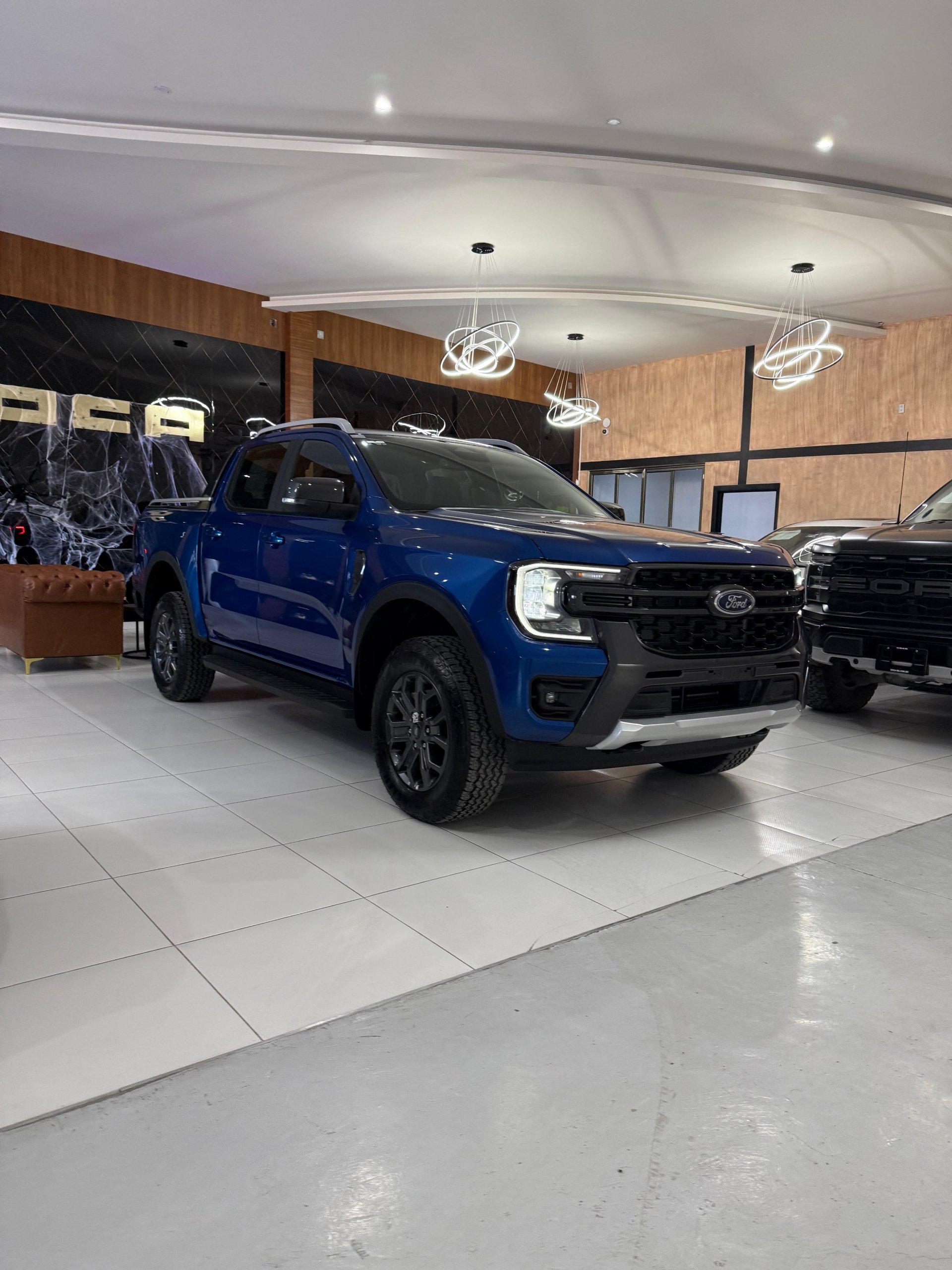 Ford Ranger Wildtrack