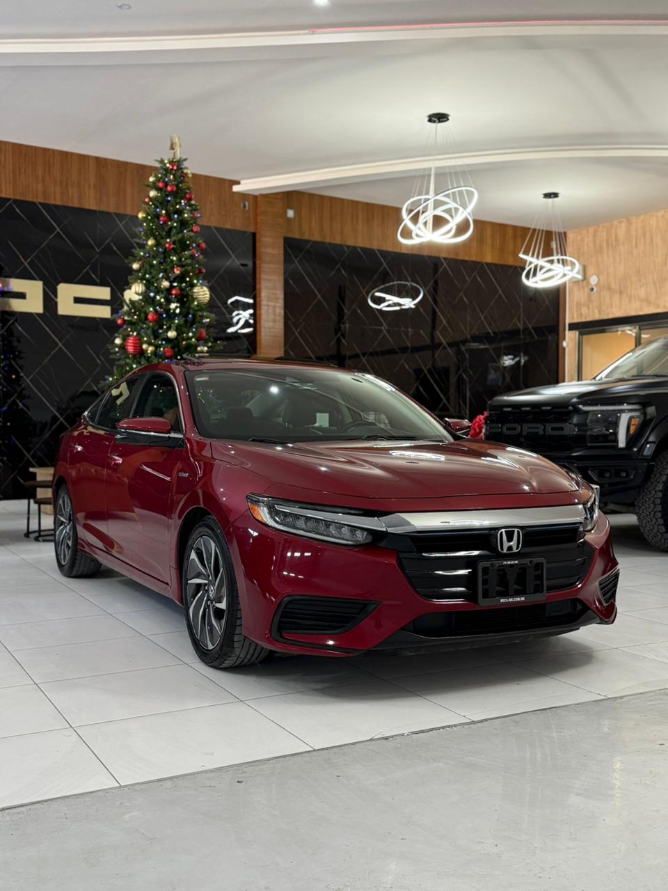 Honda Insight Insight Ex