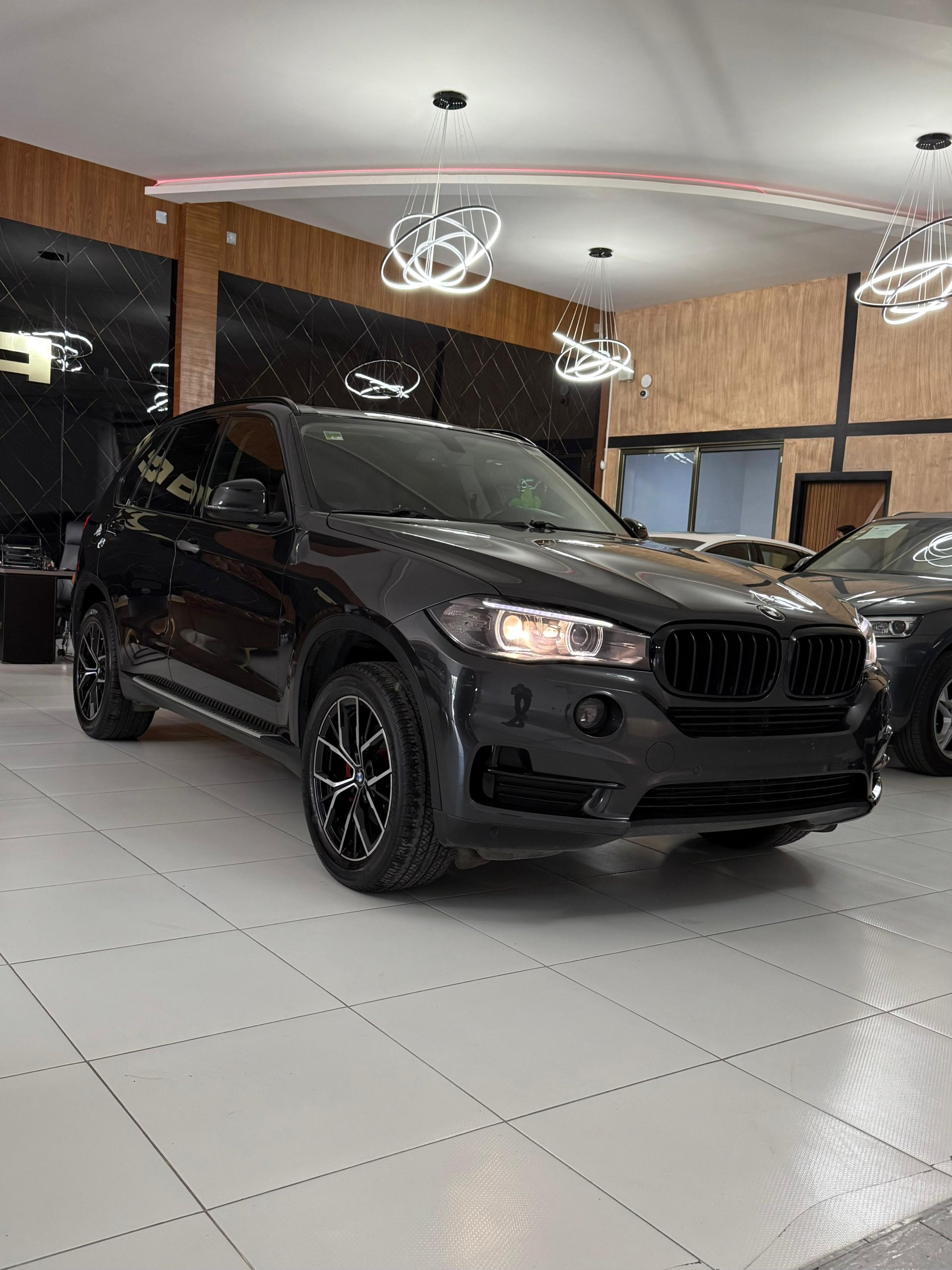 BMW X5 Xdrive 35ia