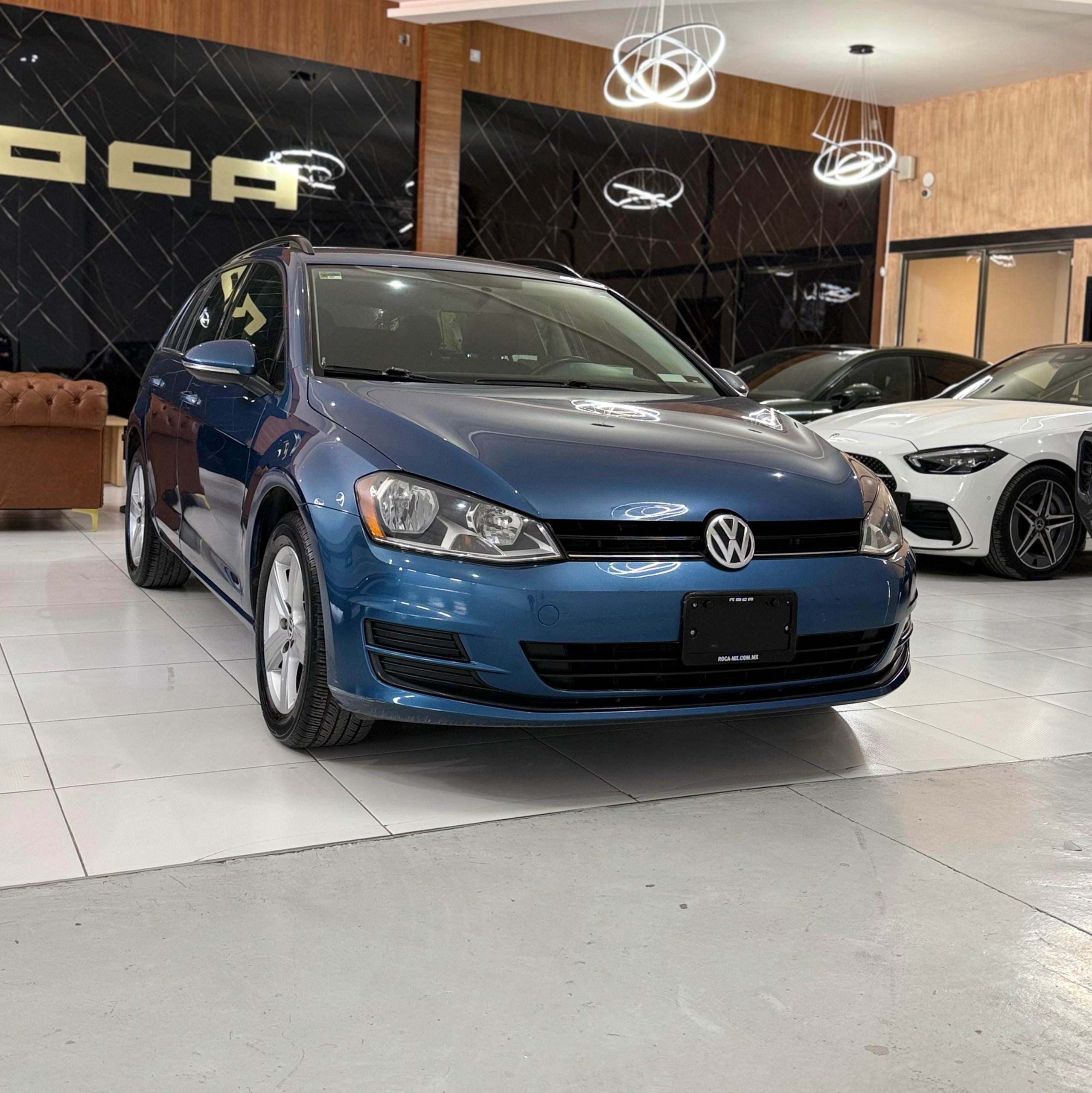 Volkswagen Golf Variant Tdi