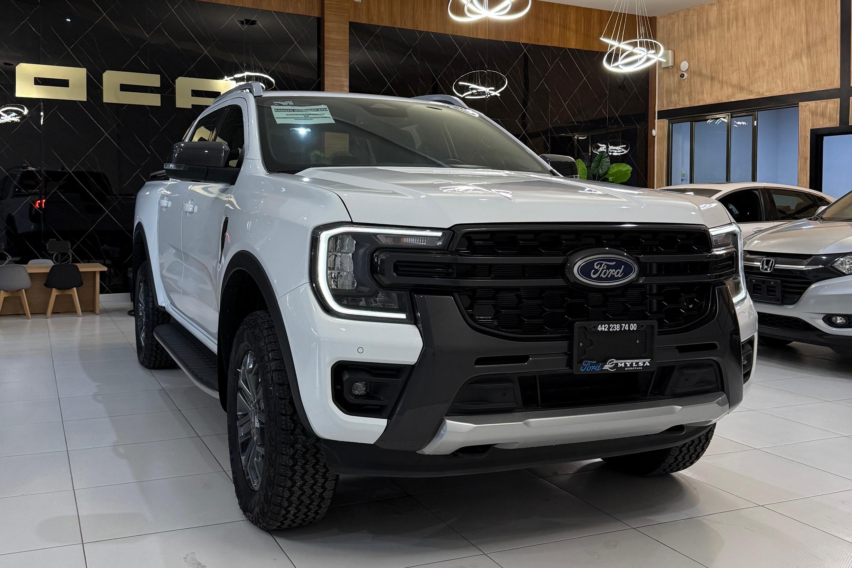 Ford Ranger Wiltrack 4x4