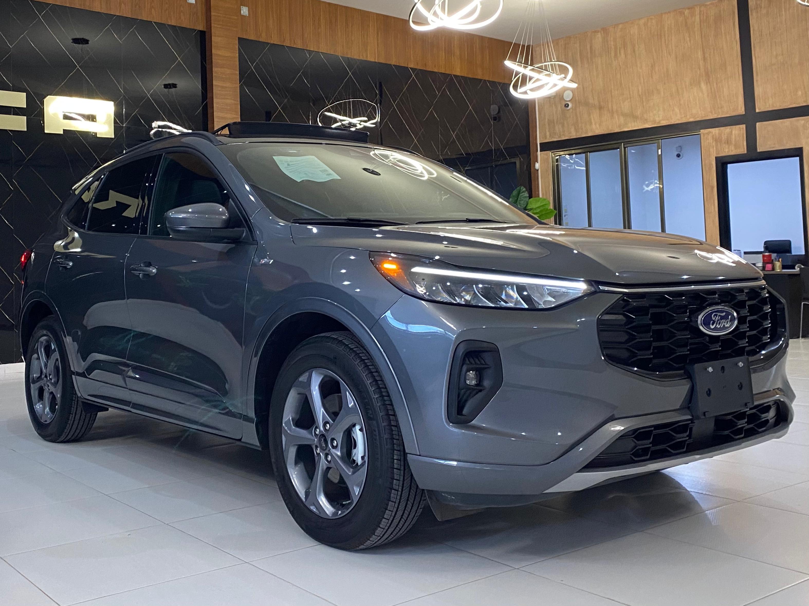 Ford Escape St Line Híbrida